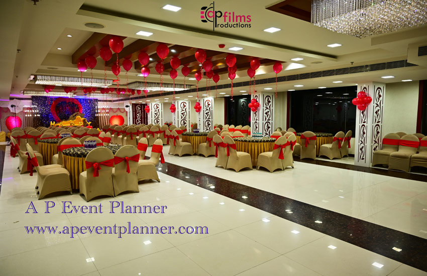 Political Event Planners